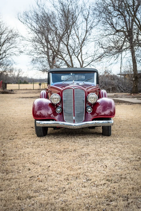 1934 Buick Super - Image 5 of 31