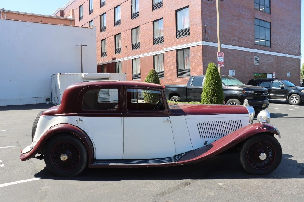 1934 Bentley 3 1/2 Litre - Image 3 of 10
