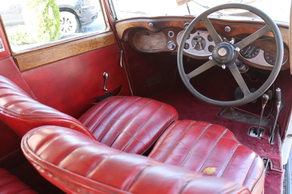 1934 Bentley 3 1/2 Litre - Image 9 of 10