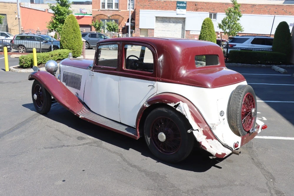 1934 Bentley 3 1/2 Litre - Image 8 of 10