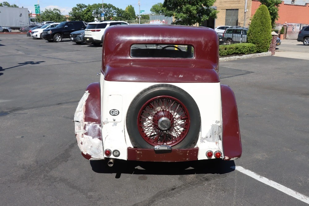 1934 Bentley 3 1/2 Litre - Image 6 of 10