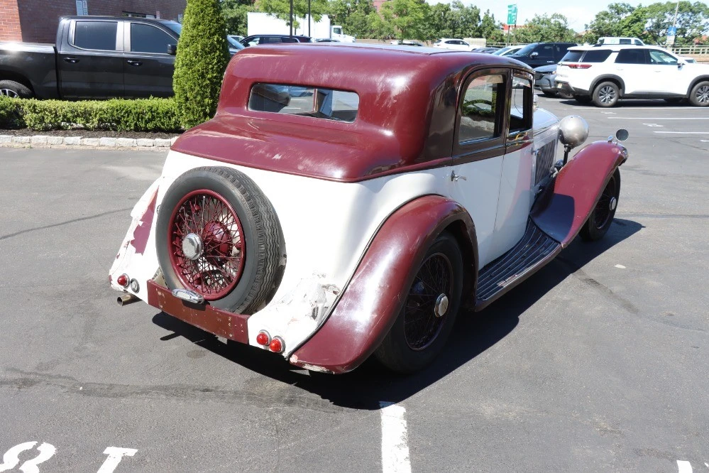 1934 Bentley 3 1/2 Litre - Image 7 of 10