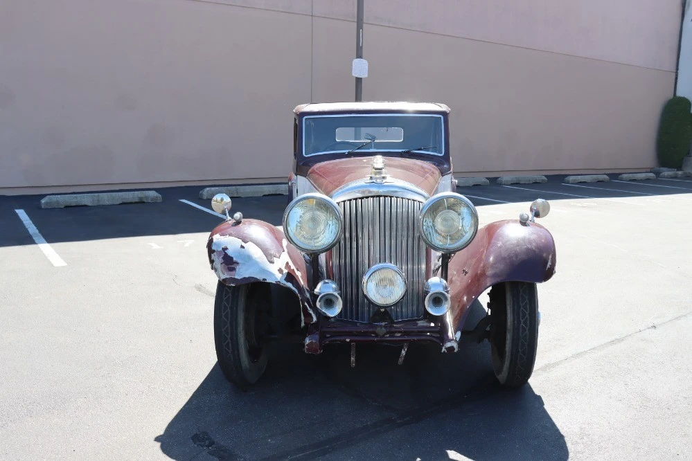 1934 Bentley 3 1/2 Litre - Image 5 of 10
