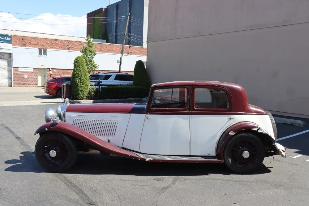 1934 Bentley 3 1/2 Litre - Image 4 of 10