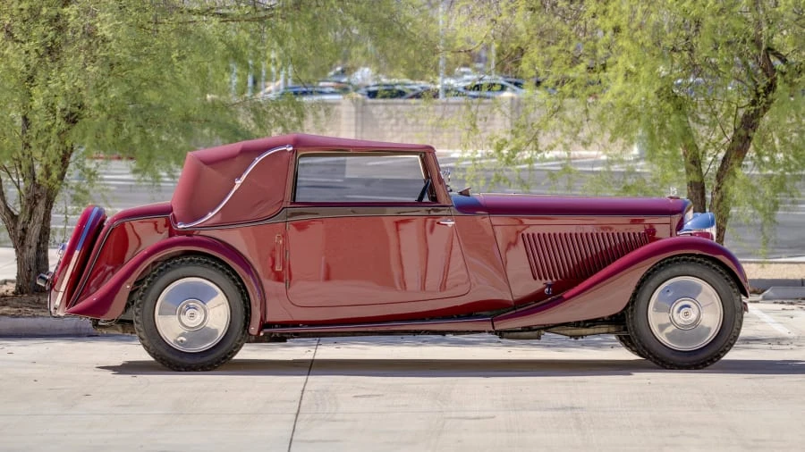 1934 Bentley 3 1/2 Litre - Image 2 of 20