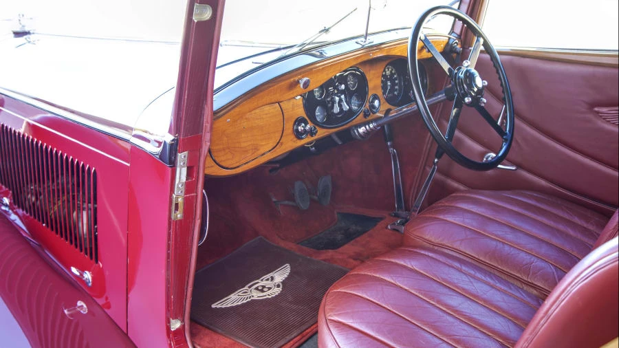 1934 Bentley 3 1/2 Litre - Image 6 of 20