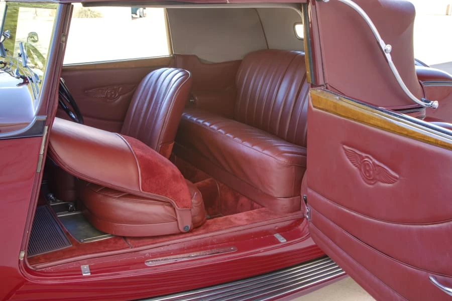 1934 Bentley 3 1/2 Litre - Image 7 of 20