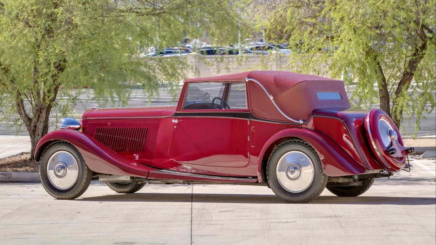 1934 Bentley 3 1/2 Litre - Image 8 of 20