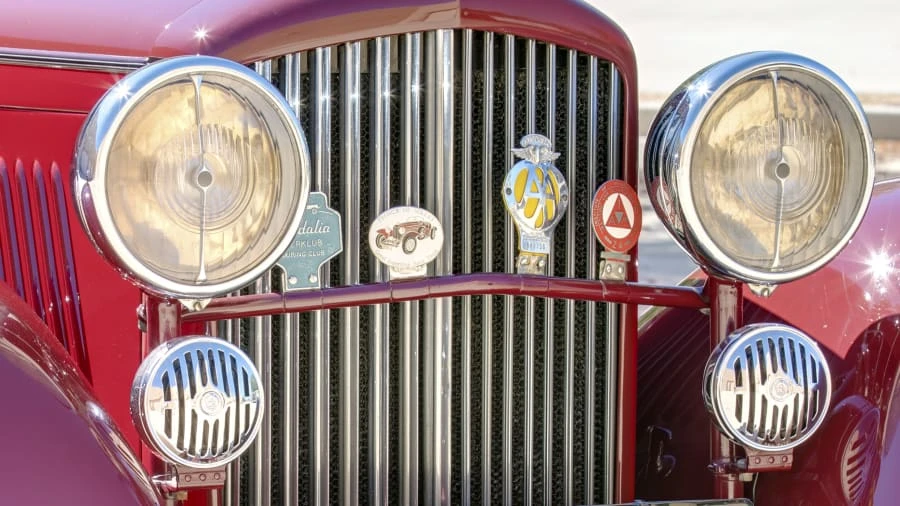 1934 Bentley 3 1/2 Litre - Image 9 of 20
