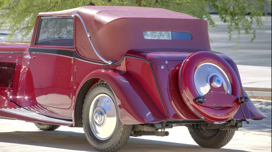 1934 Bentley 3 1/2 Litre - Image 12 of 20