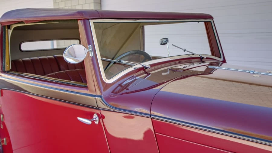 1934 Bentley 3 1/2 Litre - Image 13 of 20