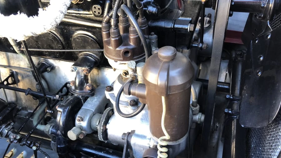 1934 Bentley 3 1/2 Litre - Image 16 of 20