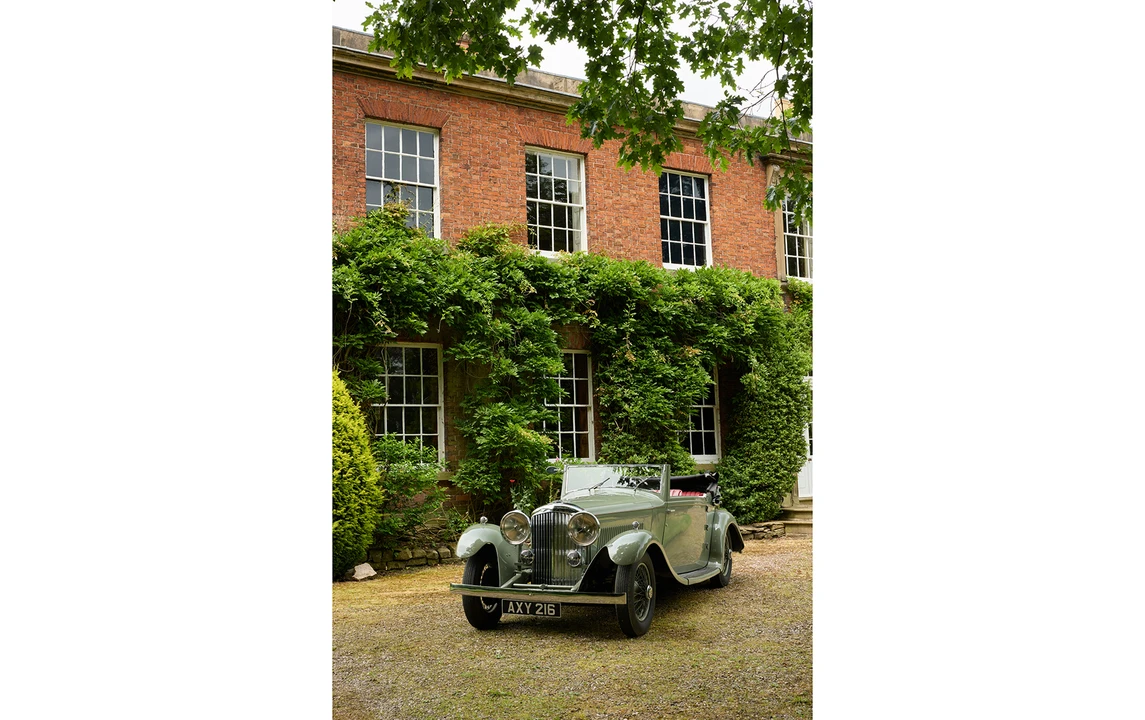 1934 Bentley 3 1/2 Litre - Image 13 of 17