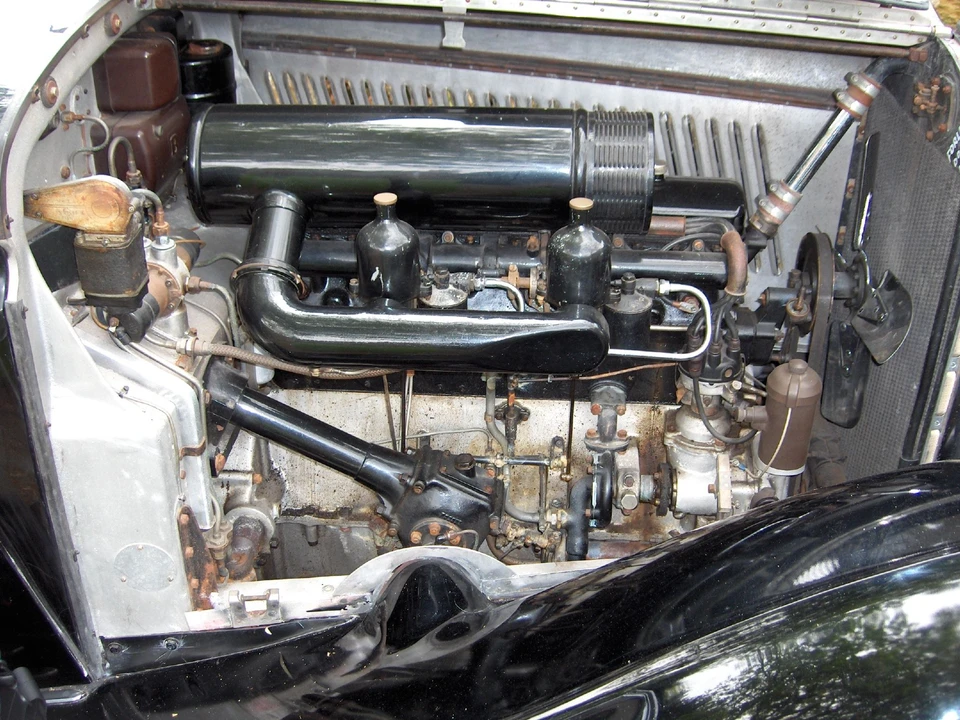 1934 Bentley 3 1/2 Litre - Image 3 of 3