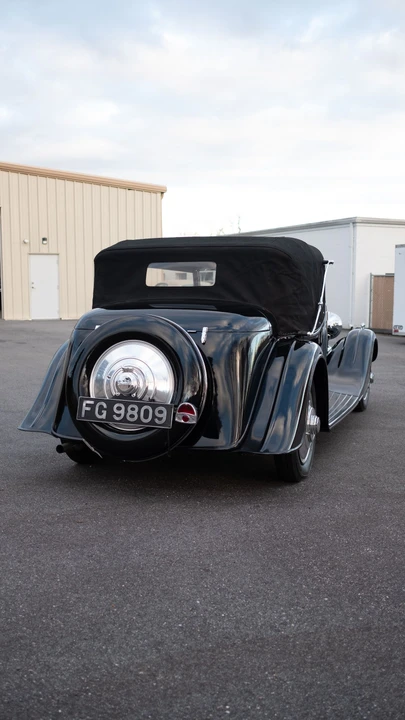 1934 Bentley 3 1/2 Litre - Image 4 of 16