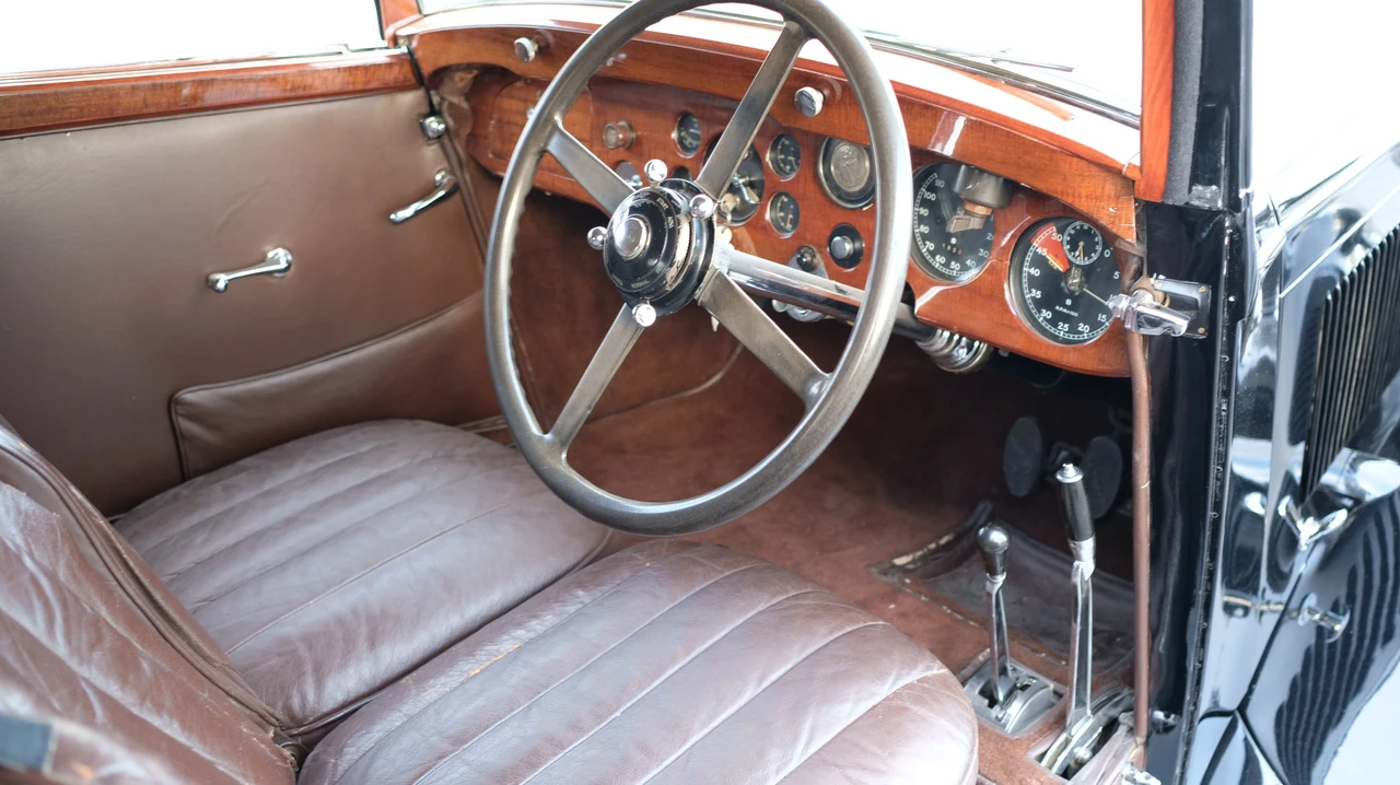 1934 Bentley 3 1/2 Litre - Image 3 of 16