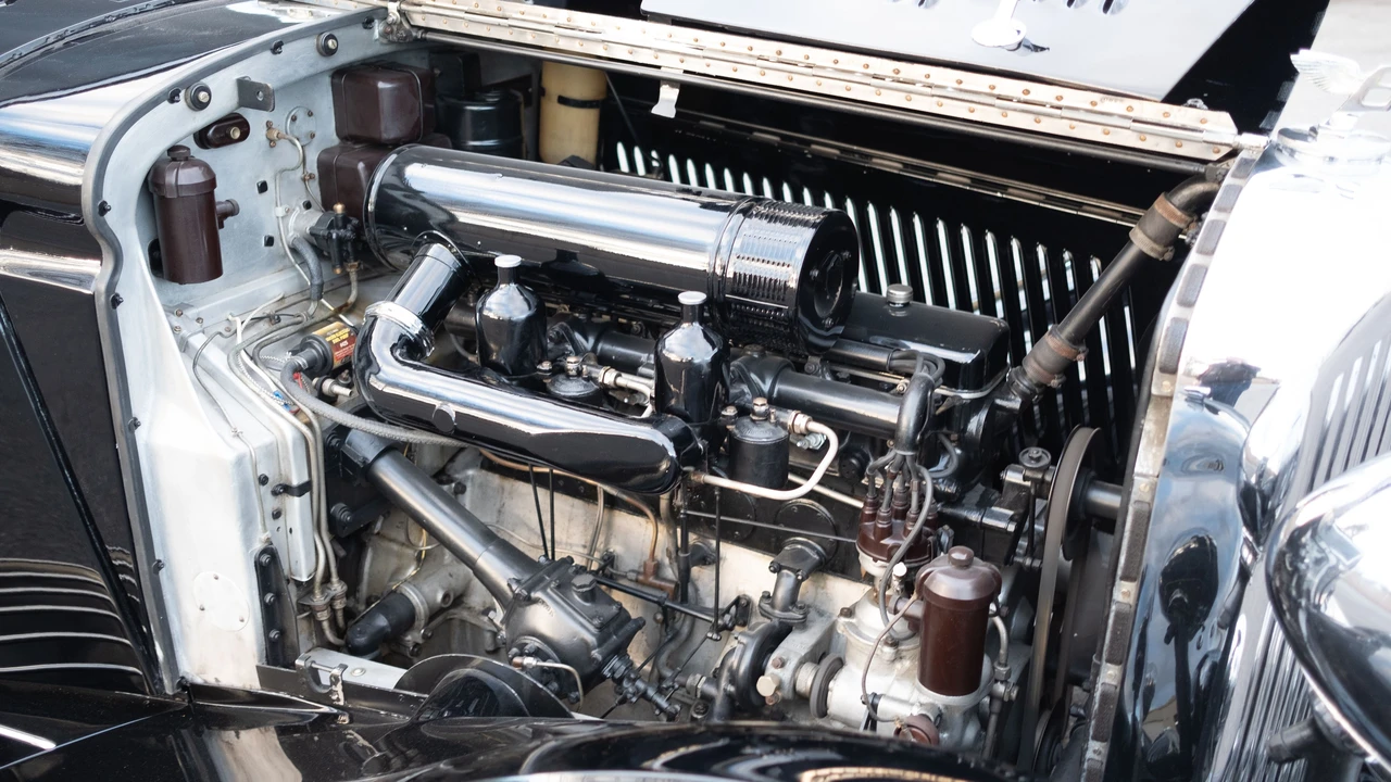 1934 Bentley 3 1/2 Litre - Image 15 of 16