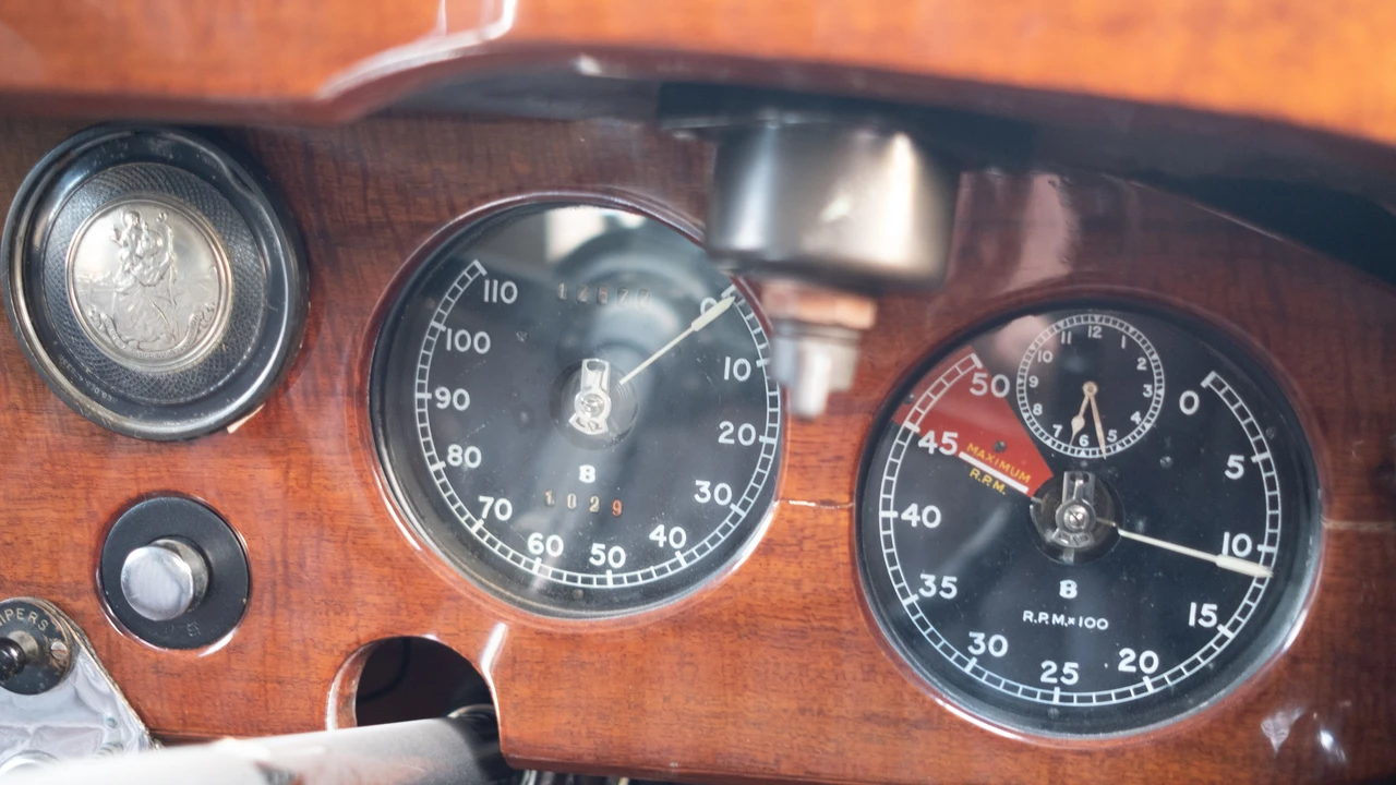 1934 Bentley 3 1/2 Litre - Image 2 of 16