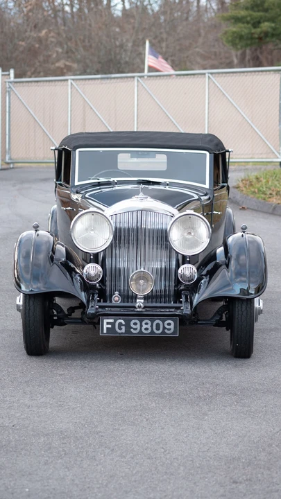 1934 Bentley 3 1/2 Litre - Image 8 of 16