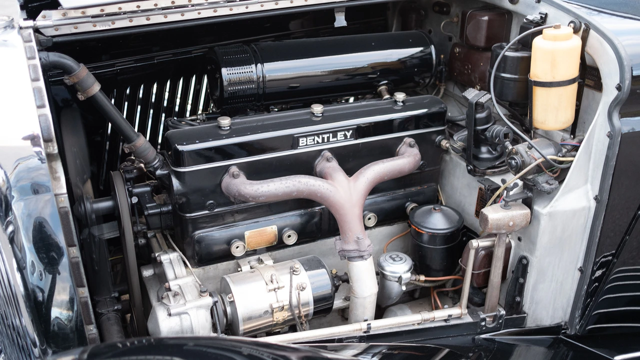 1934 Bentley 3 1/2 Litre - Image 10 of 16