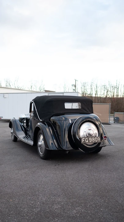 1934 Bentley 3 1/2 Litre - Image 5 of 16
