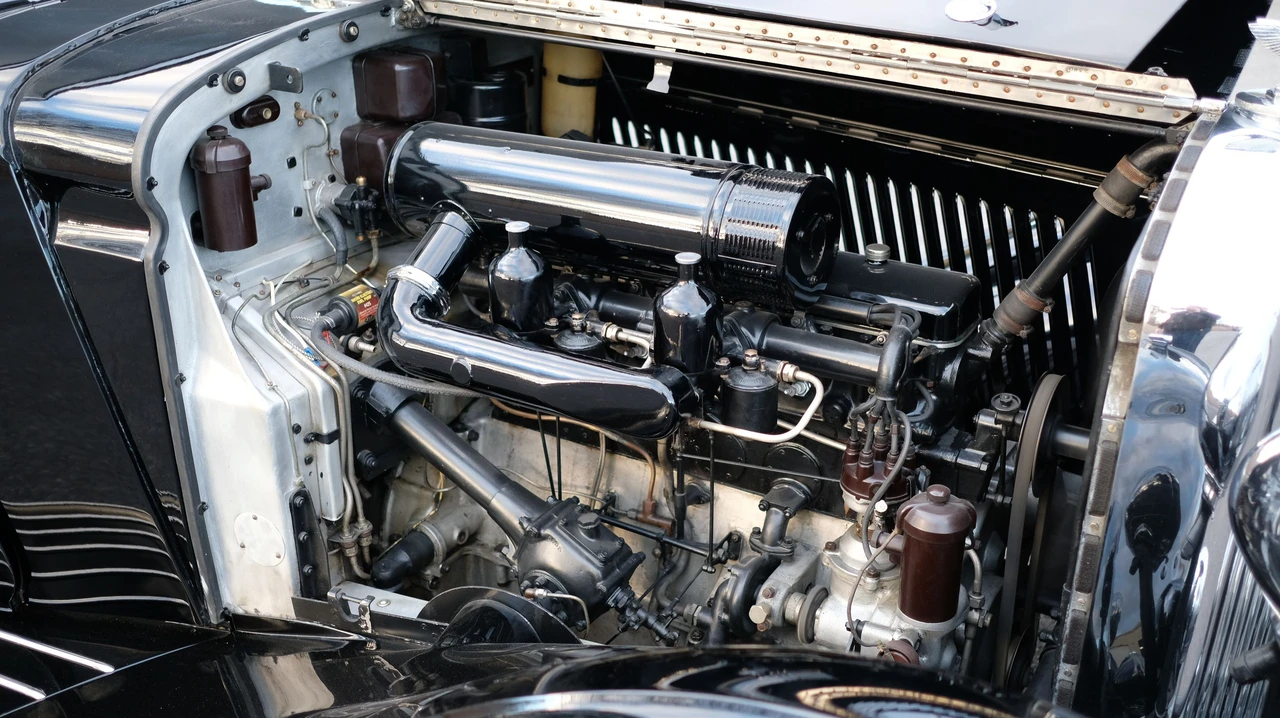 1934 Bentley 3 1/2 Litre - Image 14 of 16