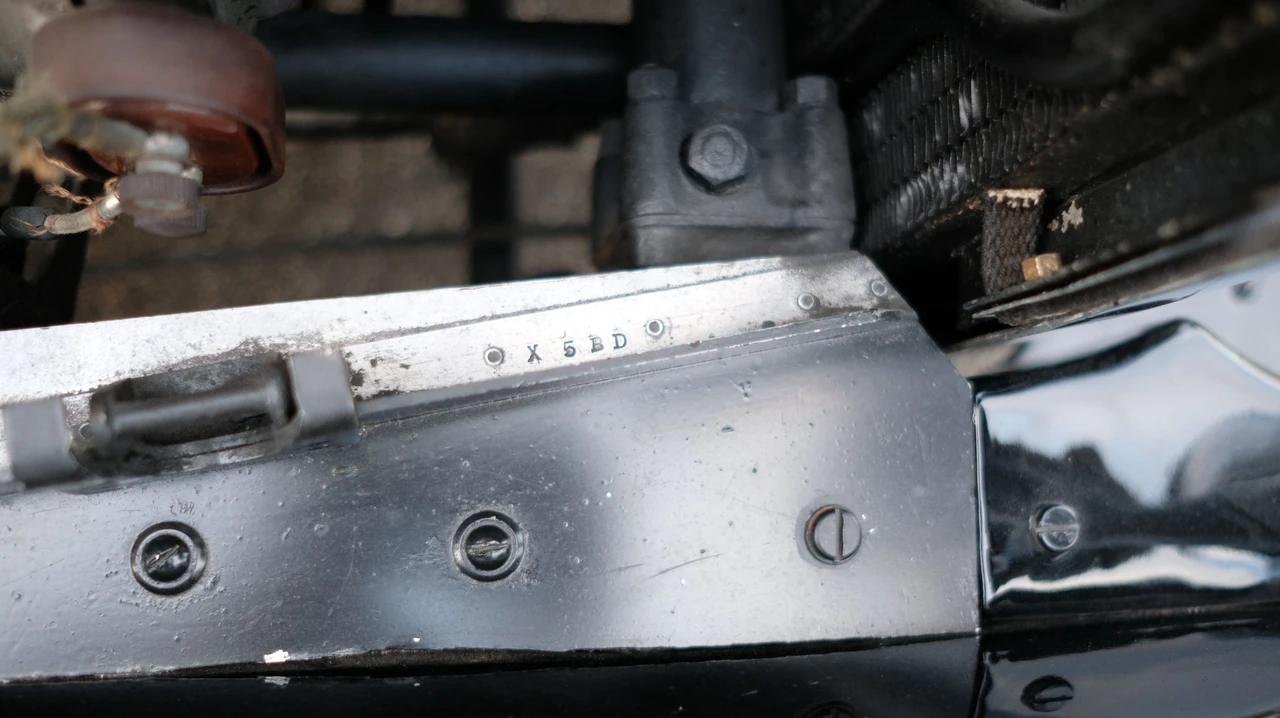 1934 Bentley 3 1/2 Litre - Image 12 of 16