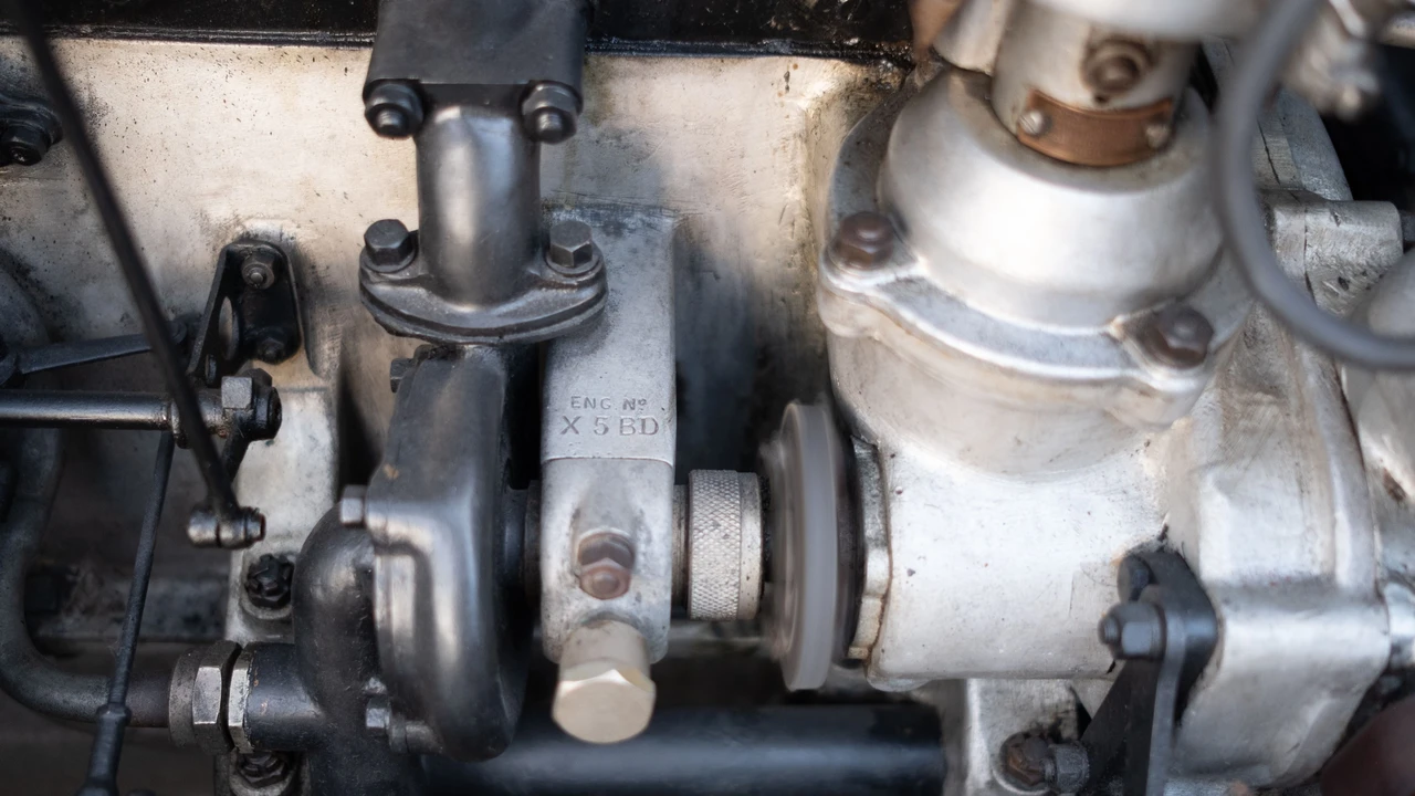 1934 Bentley 3 1/2 Litre - Image 13 of 16