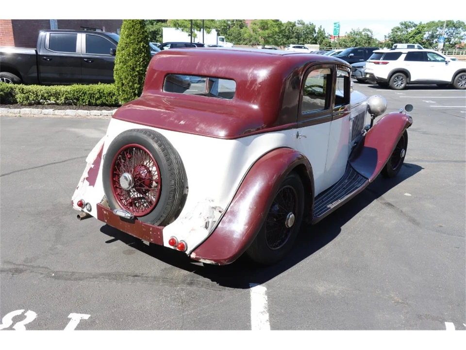 1934 Bentley 3 1/2 Litre - Image 7 of 10