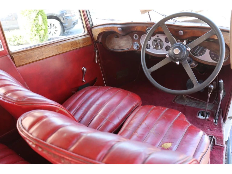 1934 Bentley 3 1/2 Litre - Image 9 of 10