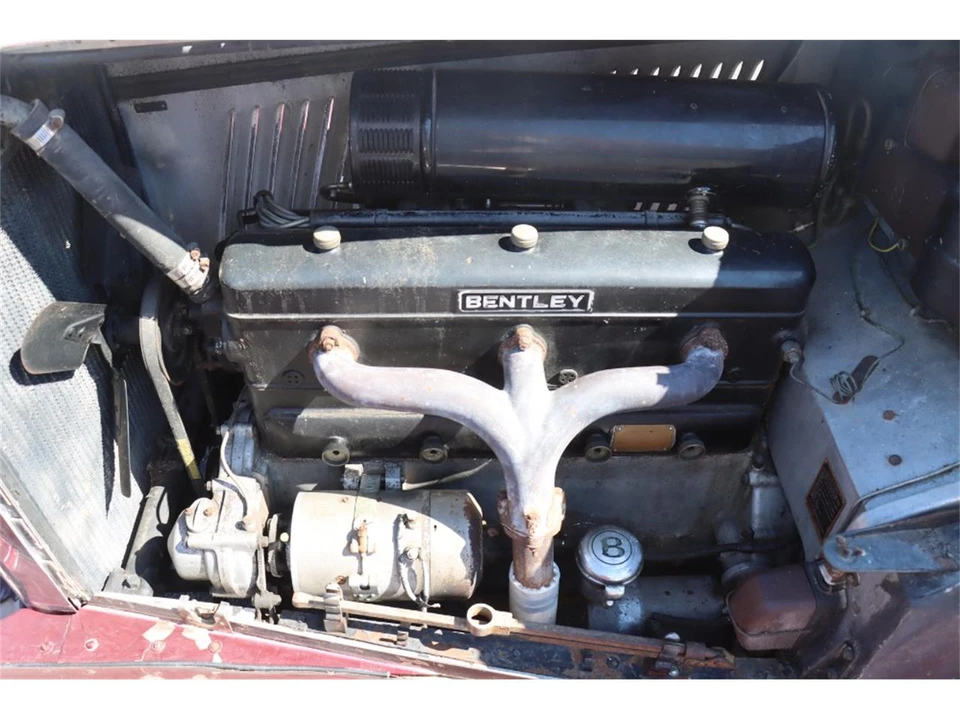 1934 Bentley 3 1/2 Litre - Image 10 of 10