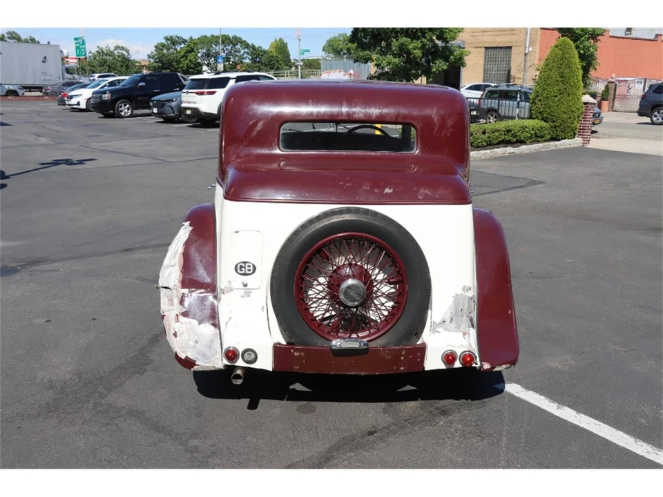 1934 Bentley 3 1/2 Litre - Image 6 of 10