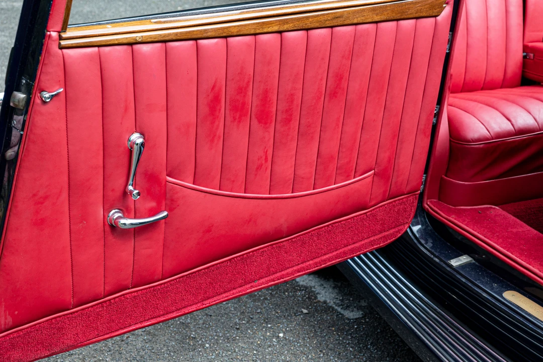 1934 Bentley 3 1/2 Litre - Image 15 of 22