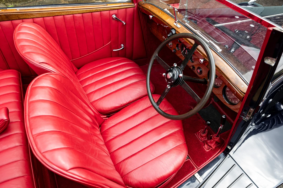 1934 Bentley 3 1/2 Litre - Image 11 of 22