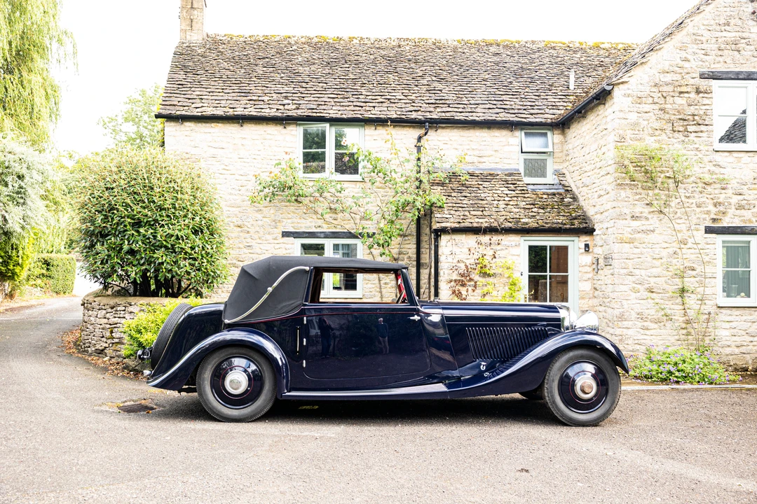1934 Bentley 3 1/2 Litre - Image 22 of 22