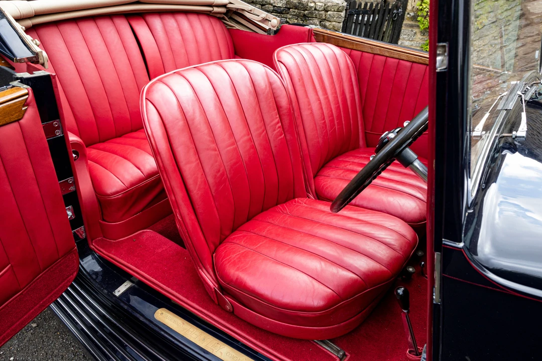 1934 Bentley 3 1/2 Litre - Image 13 of 22