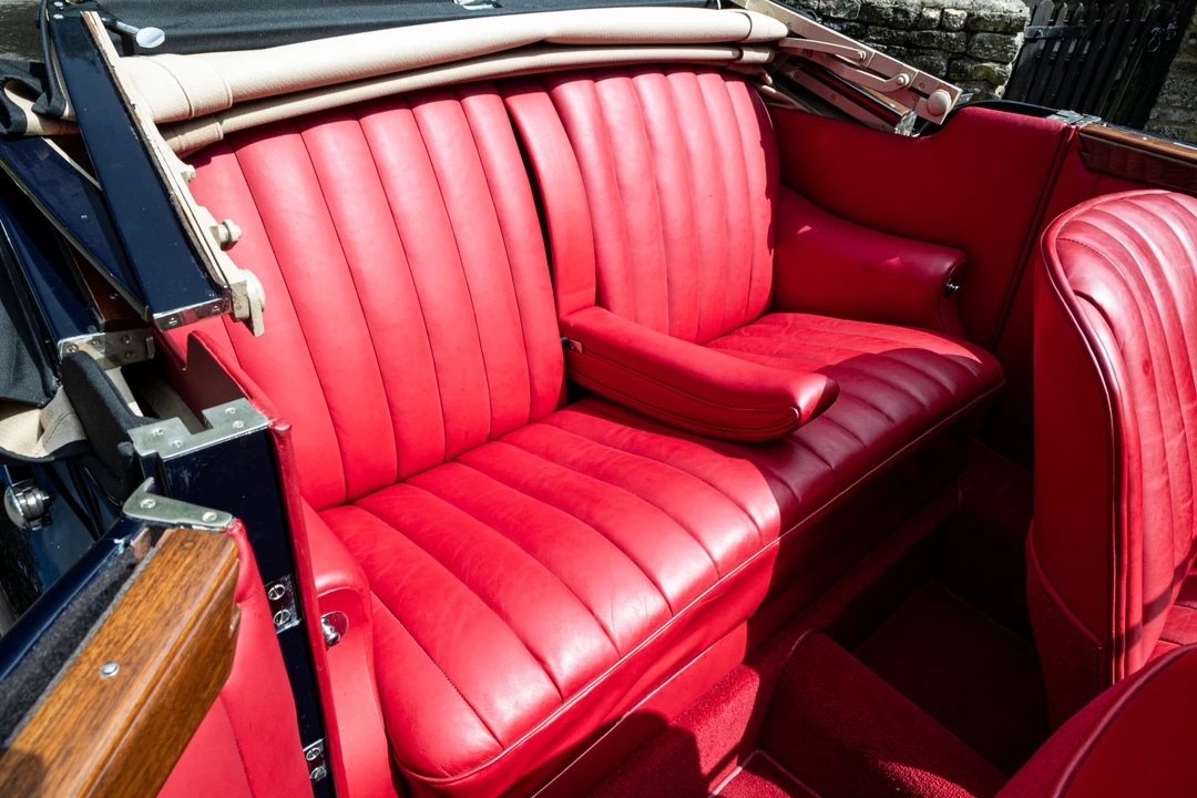 1934 Bentley 3 1/2 Litre - Image 16 of 22