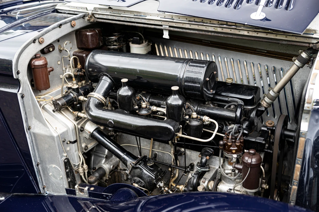 1934 Bentley 3 1/2 Litre - Image 7 of 22
