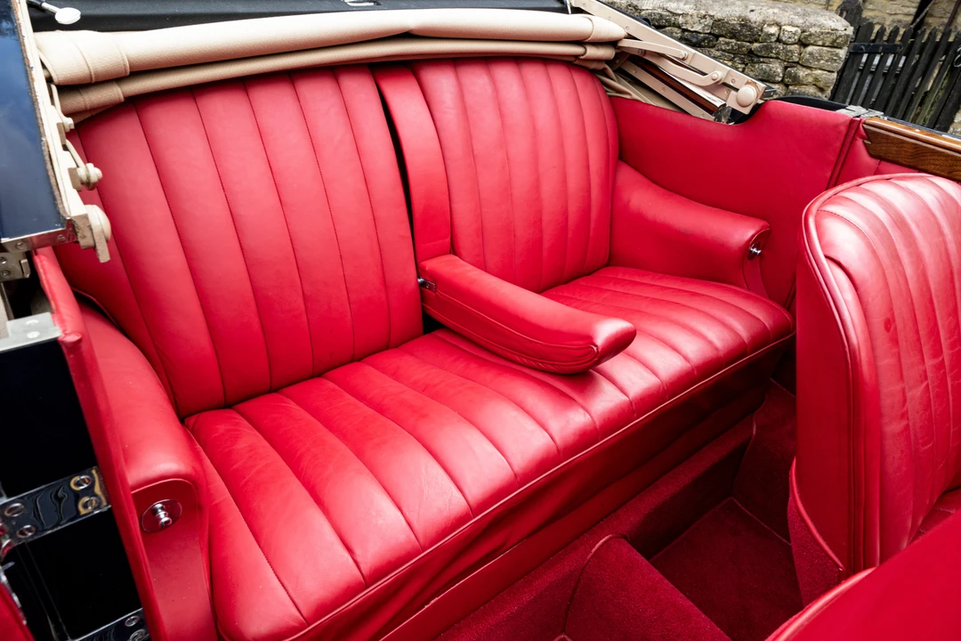 1934 Bentley 3 1/2 Litre - Image 12 of 22