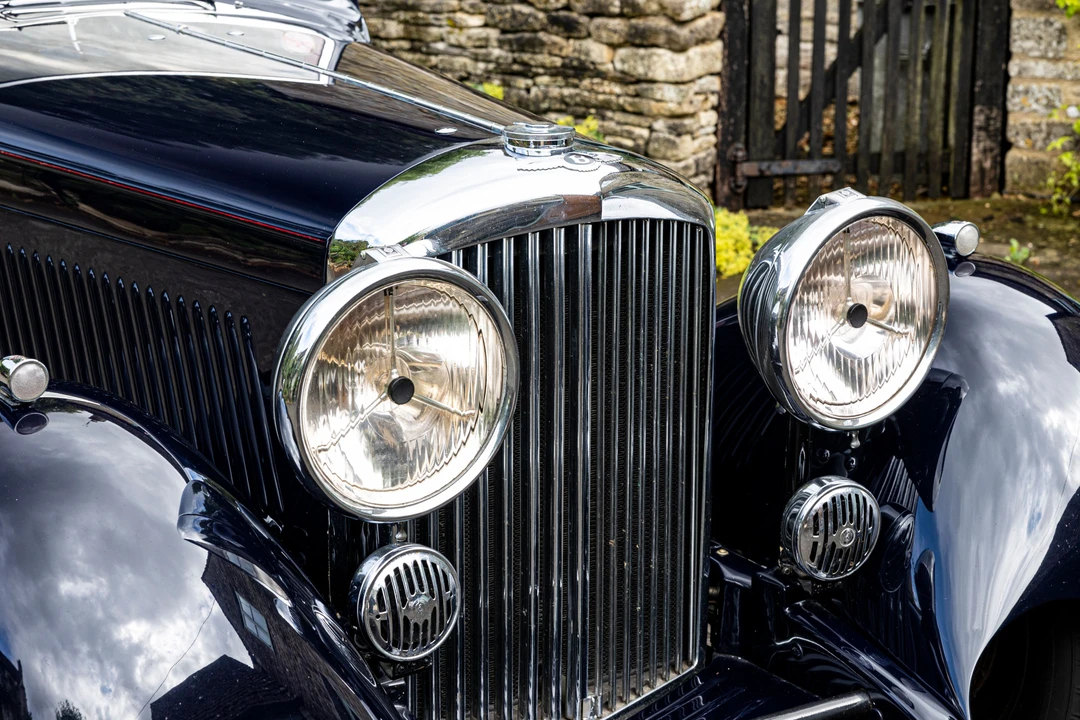 1934 Bentley 3 1/2 Litre - Image 18 of 22