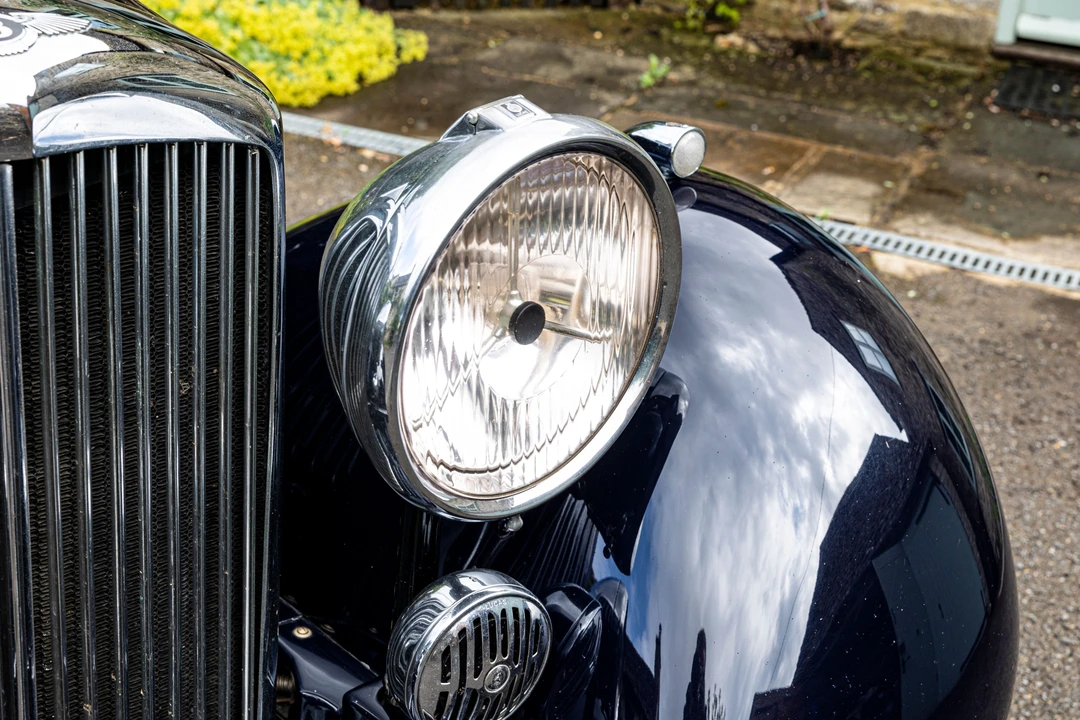 1934 Bentley 3 1/2 Litre - Image 17 of 22