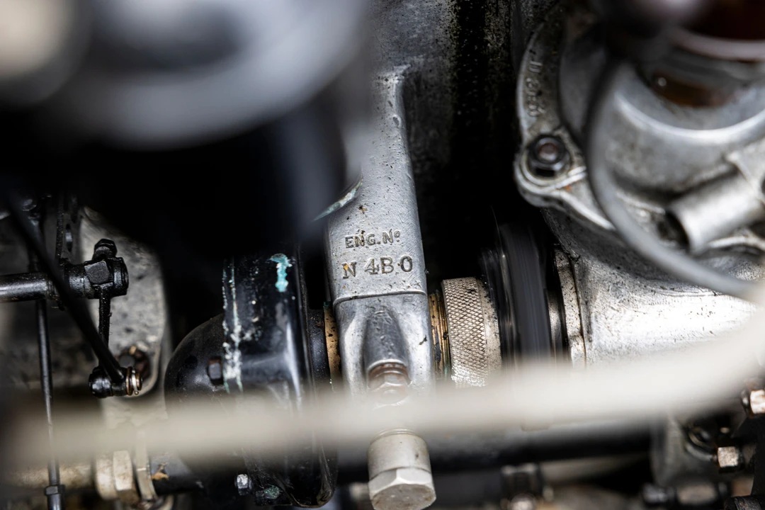 1934 Bentley 3 1/2 Litre - Image 8 of 22