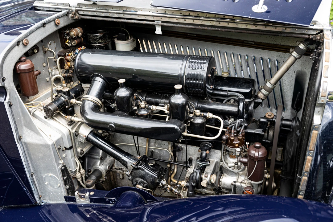 1934 Bentley 3 1/2 Litre - Image 10 of 22