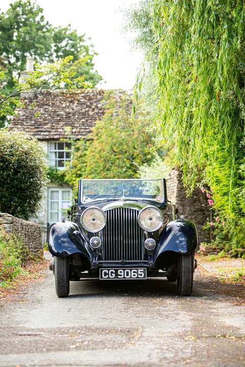 1934 Bentley 3 1/2 Litre - Image 2 of 22