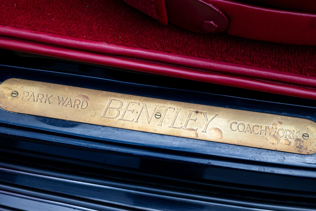 1934 Bentley 3 1/2 Litre - Image 14 of 22