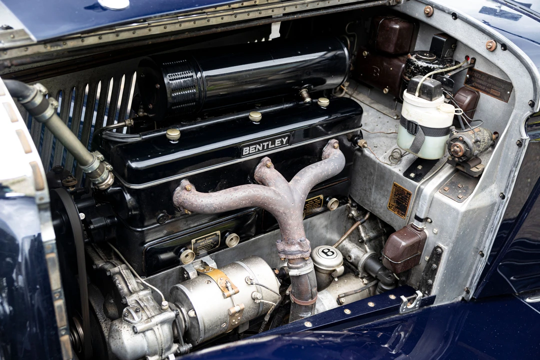 1934 Bentley 3 1/2 Litre - Image 6 of 22