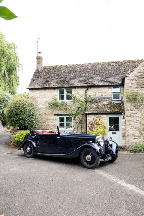 1934 Bentley 3 1/2 Litre - Image 21 of 22