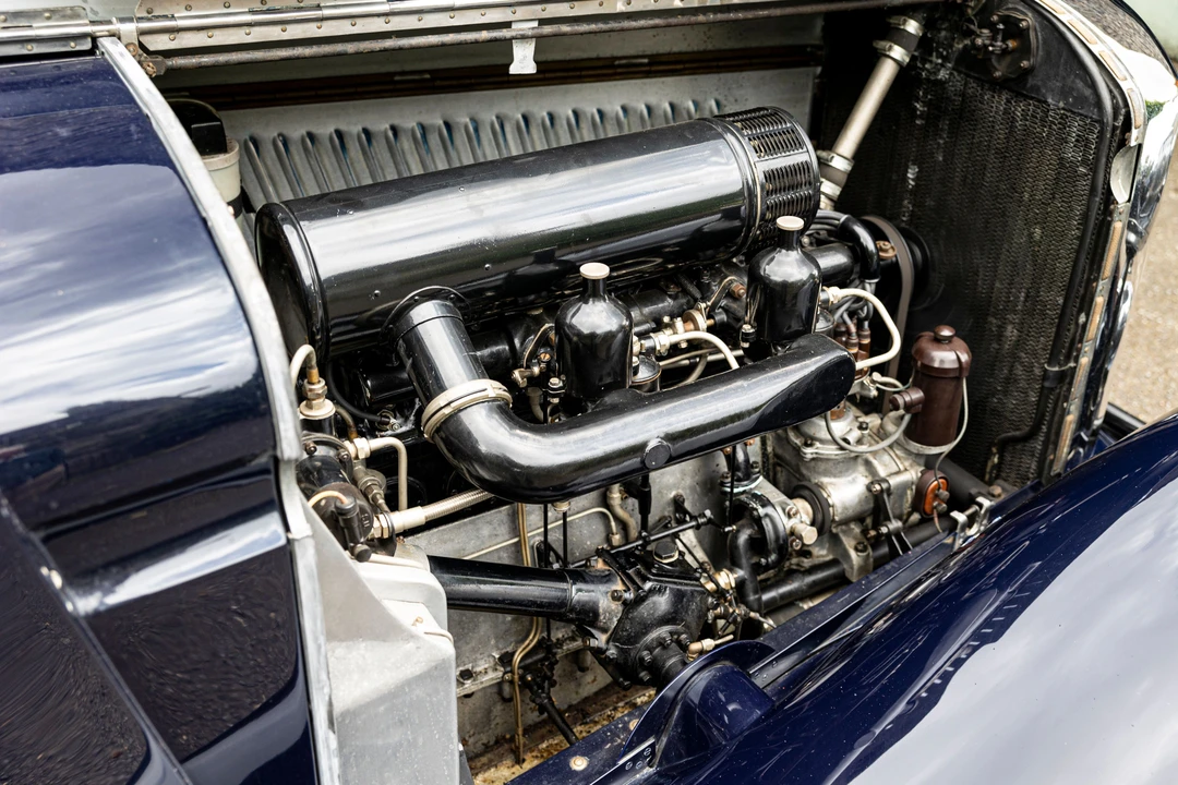1934 Bentley 3 1/2 Litre - Image 9 of 22