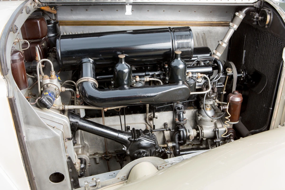 1934 Bentley 3 1/2 Litre - Image 10 of 16