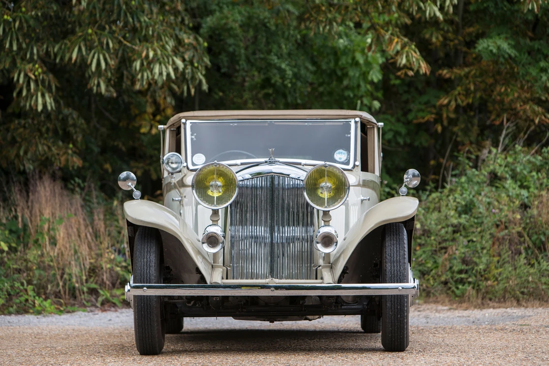 1934 Bentley 3 1/2 Litre - Image 15 of 16